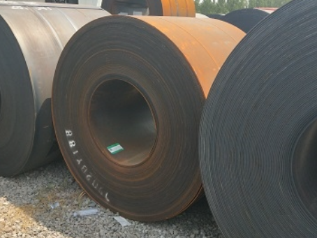 吉木乃Q355NHB耐候板